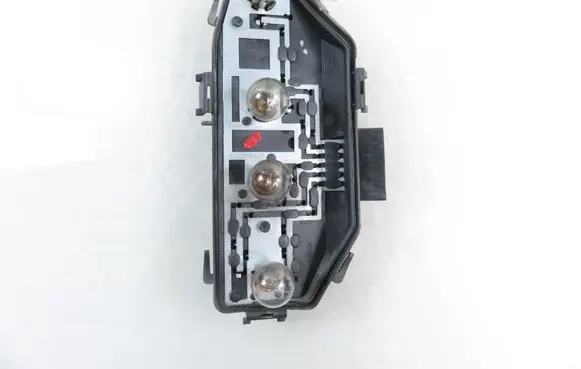 Volkswagen Transporter - Caravelle T5 Tail light bulb cover holder 7H0945257A