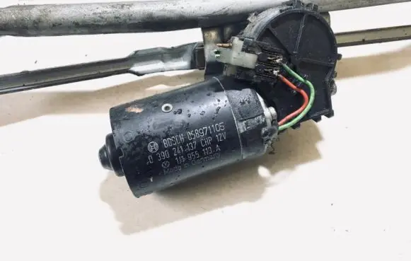Audi A3 S3 8L Wiper motor 1j1955113a 0390241137