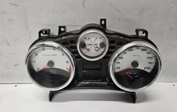 Peugeot 207 Speedometer (instrument cluster) A2C53065549
