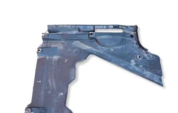 Audi A4 S4 B9 Rear underbody cover/under tray 8W0825216F