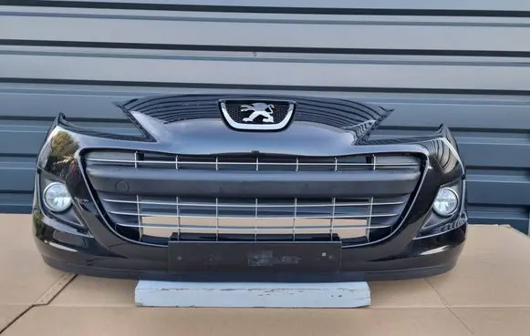 Front bumper