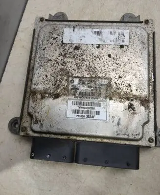 Jeep Patriot Engine control unit/module R0414A011A P05150352AF TNW149302598