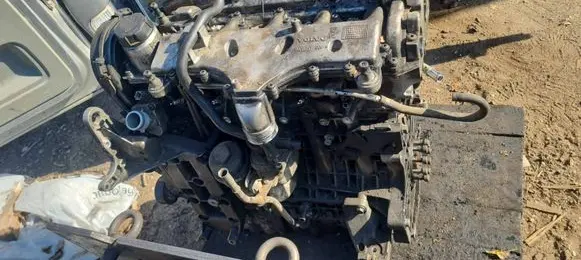 Volvo S60 Engine D5244T