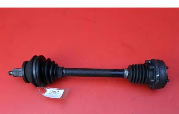 Skoda Praktik (5J8) Front driveshaft