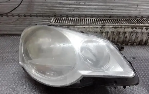 Volkswagen Polo IV 9N3 Headlight/headlamp 6Q1941008AT