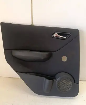 Mercedes-Benz A W169 Rear door card panel trim 1697300174 329528