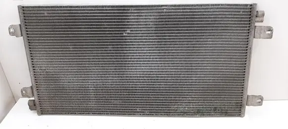 A/C cooling radiator (condenser)