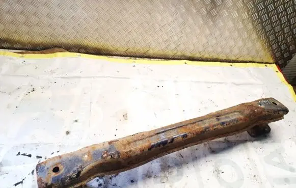 Rear beam