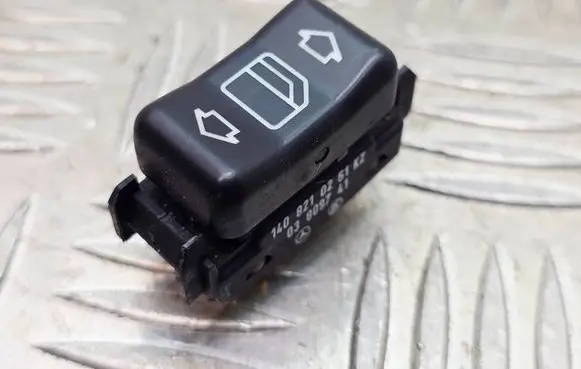 Mercedes-Benz CL C140 Electric window control switch 1408210251