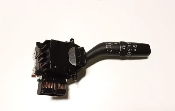 Ford Maverick Wiper control stalk 17B122