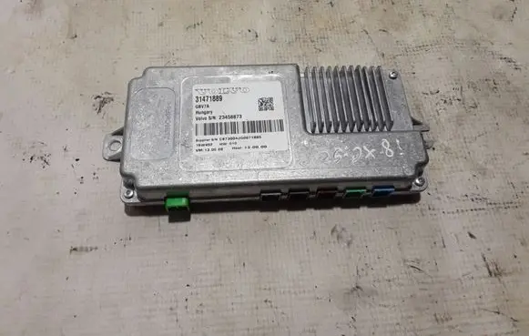 Volvo XC90 Camera control unit module 31471889