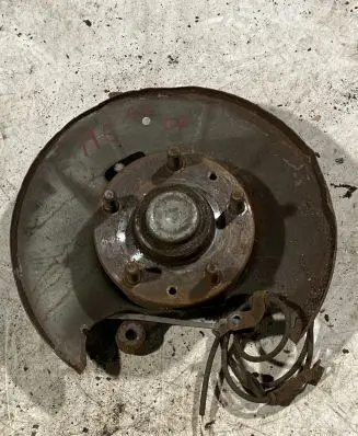 Mazda 6 Rear wheel hub spindle/knuckle 