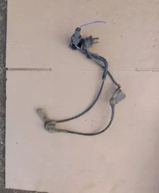 Mazda 6 ABS brake wheel speed sensor
