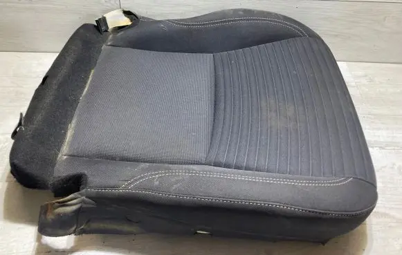 Toyota Yaris Front passenger seat console base 