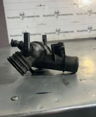 Thermostat/thermostat housing