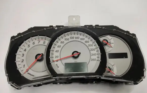 Nissan Murano Z51 Speedometer (instrument cluster) 1AN0ACX0D 0807070032B