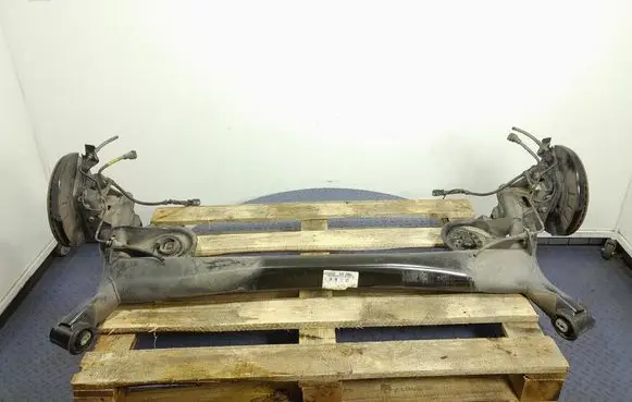Nissan Qashqai Rear suspension assembly kit set 