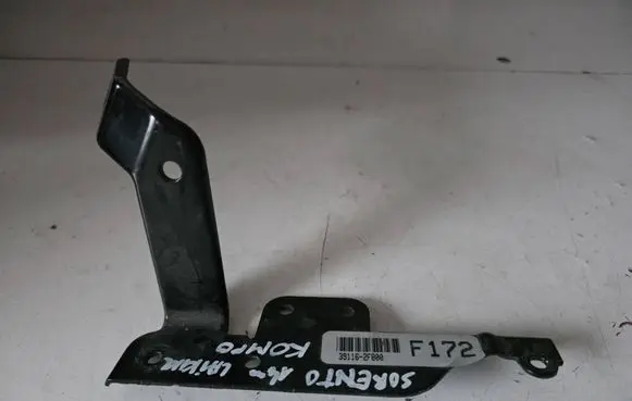 KIA Sorento Engine control unit holder 391162F800