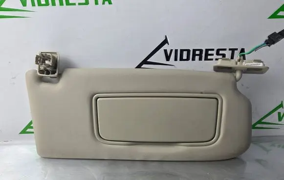 Volvo XC60 Sun visor