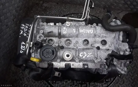 Skoda Fabia Mk3 (NJ) Engine Cjz