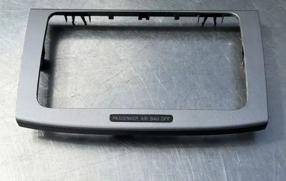 Volkswagen PASSAT B6 Passenger airbag on/off switch 3C0919234 3C0858069M