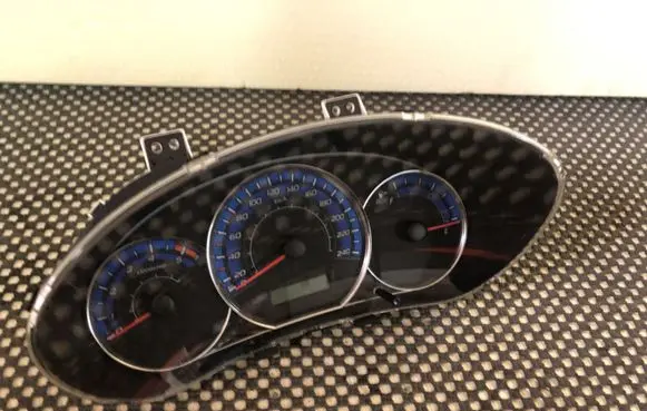 Subaru Impreza III Speedometer (instrument cluster) FS0321001