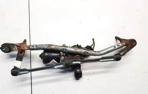 Citroen DS3 Front wiper linkage and motor 