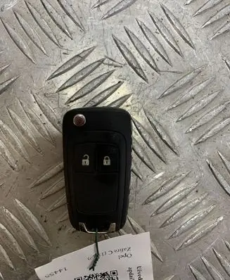 Opel Zafira C Ignition key/card ZAFIRARAKTAS