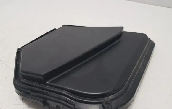 BMW 5 F10 F11 Fuse box cover 12907555151