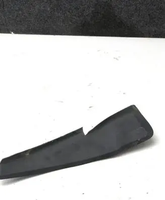 Wiper trim
