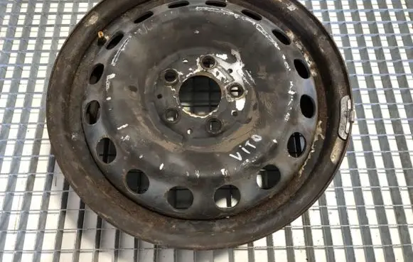 Mercedes-Benz Vito Viano W639 R16 steel rim 6394011302