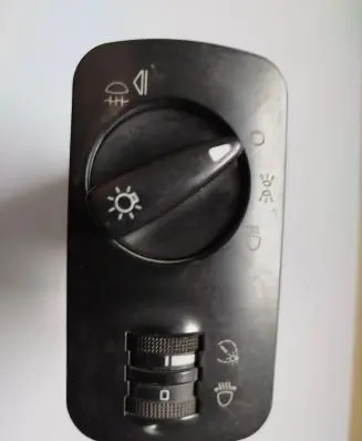 Seat Ibiza II (6k) Light switch 6K1941531AL