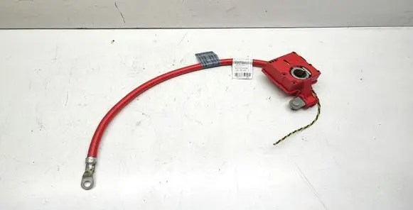 BMW X1 E84 Positive cable (battery) 9217018 9203570