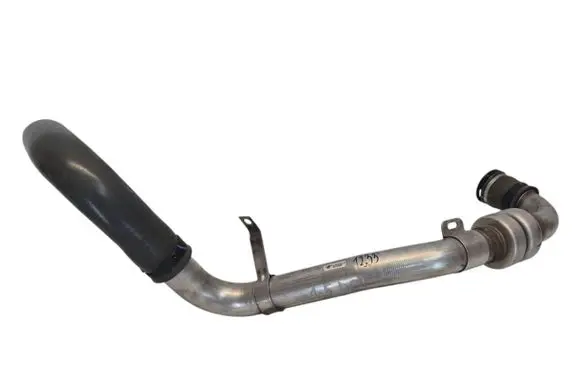 Renault Laguna III Intercooler hose/pipe 8201043883