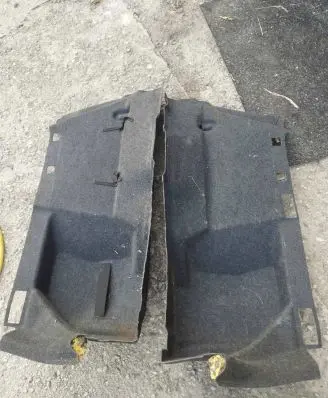 Ford Mondeo MK V Tailgate/trunk side cover trim A45422AJ3ZRE 16163026 GSDBL8K5A