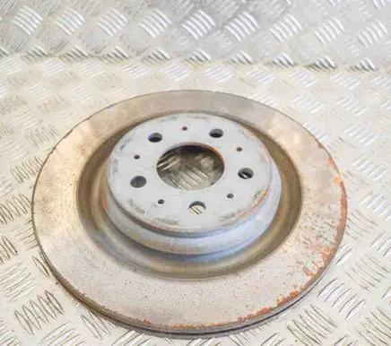 Tesla Model 3 Rear brake disc 104463100D