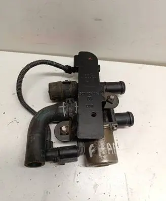 Volkswagen Phaeton Coolant heater control valve 3D0820035 8E0820036