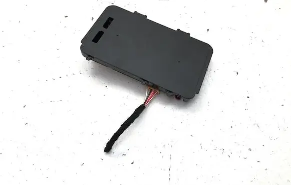 Skoda Enyaq iV Wireless charging module 3P0035502B