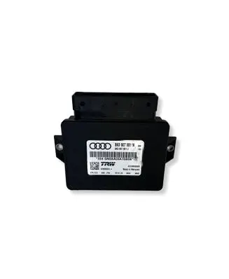 Audi Q5 SQ5 Hand brake control module 8K0907801N