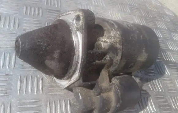 Volvo S80 Starter motor 0001218173