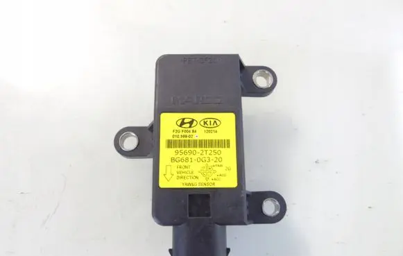 Hyundai i40 ESP acceleration yaw rate sensor 956902T250