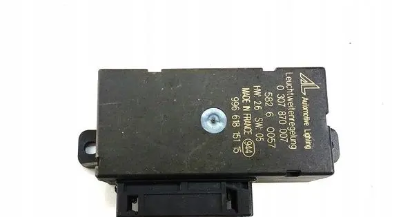 Porsche 911 996 Other control units/modules 99661815115