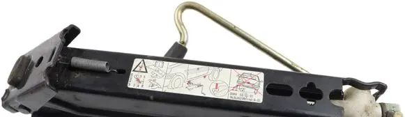 Citroen Xsara Picasso Lift Jack 9636262280