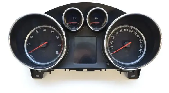 Opel Astra J Speedometer (instrument cluster) 13328266