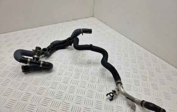 Renault Scenic IV - Grand scenic IV Engine coolant pipe/hose HSRZ01377