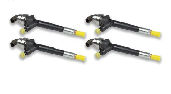 Opel Astra H Fuel injector 0950006130 095000613 0950006131