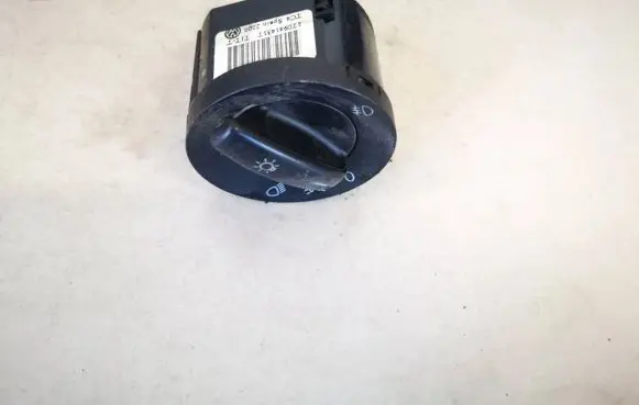 Volkswagen Caddy Light switch 1t0941431t