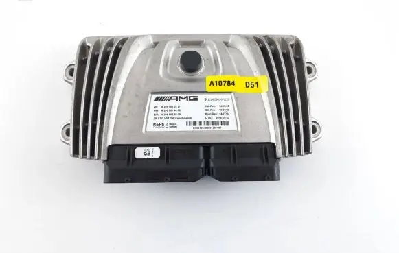 Suspension control unit/module
