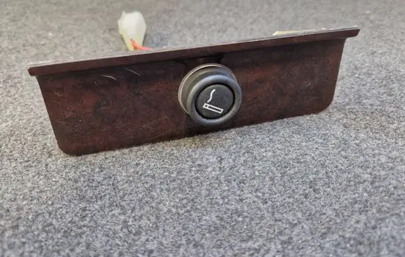 BMW 7 E38 Other center console (tunnel) element 51168165302
