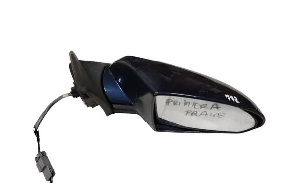 Nissan Primera Front door electric wing mirror 96301AU462